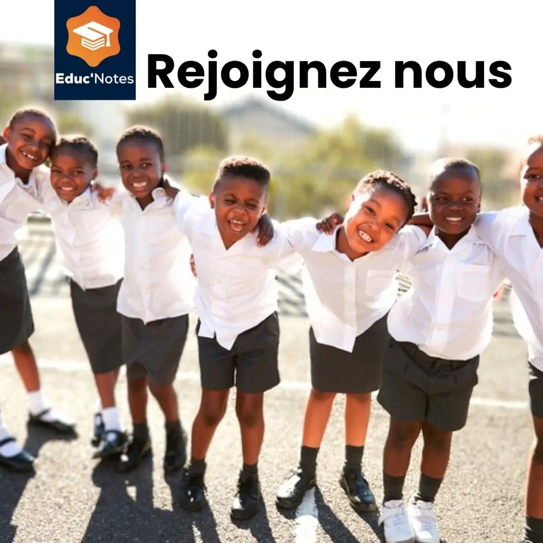 Visuel de recrutement réalisé pour Educ'Notes