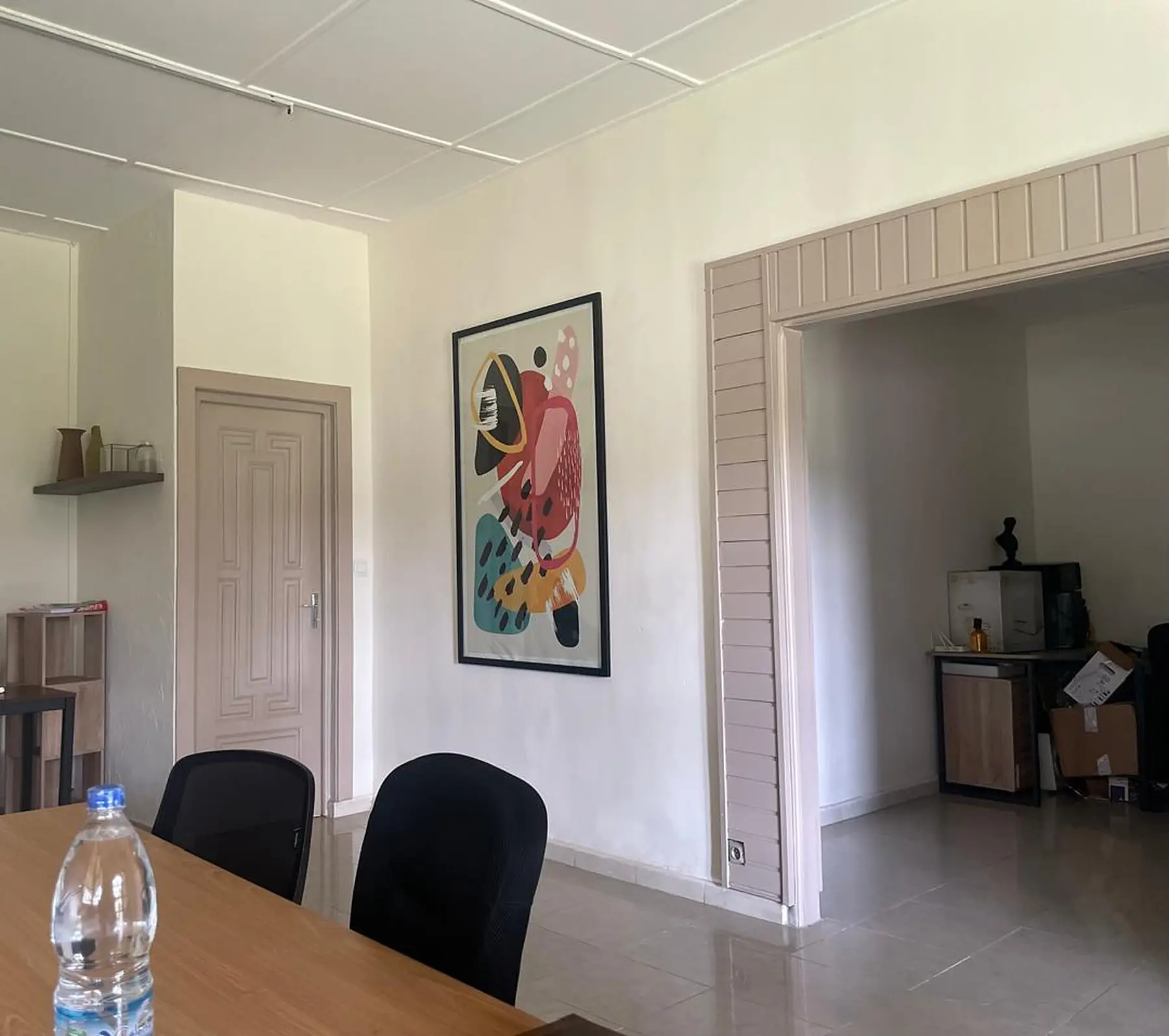 La salle de réunion de Téré Communication